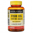 Mason Natural Fish Oil Omega-3 200pcs