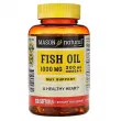 Mason Natural Fish Oil Omega-3   