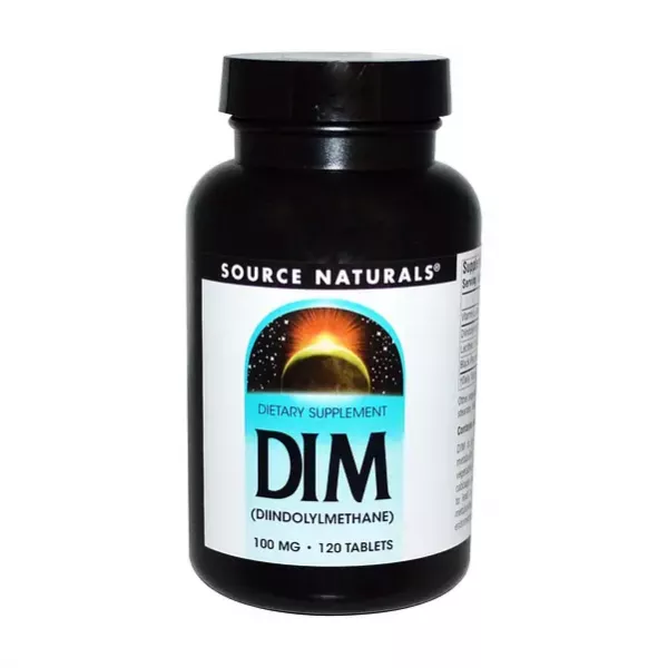 Source Naturals DIM 100mg ����������� ����������� ������� 