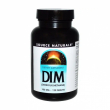 Source Naturals DIM 100mg 120pcs