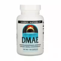 Source Naturals DMAE 351mg ����������� ������� "������������ ������������������"