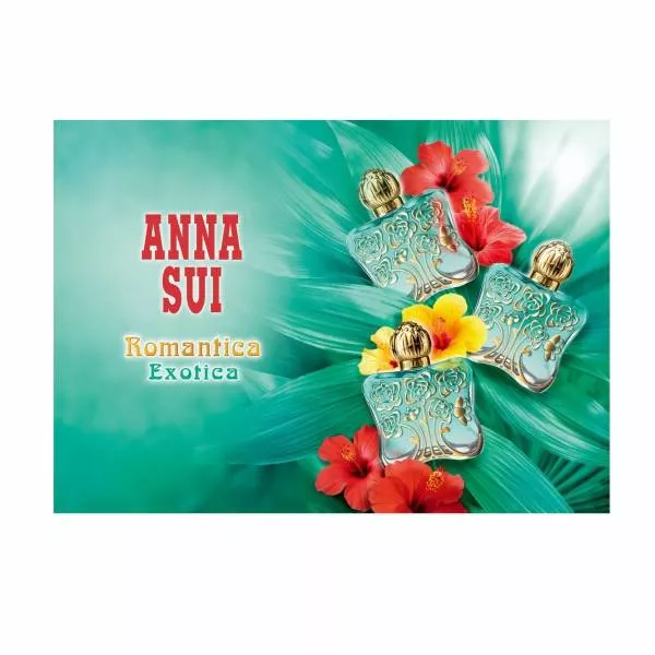 Anna Sui Romantica Exotica ��������� ���� refill (������)