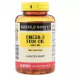 Mason Natural Omega-3 Fish Oil 1000 mg   