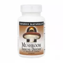 Source Naturals Immune Defense 15-Mushroom Complex ������� ������� ��� ������� ������ "����� 15 ������"