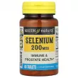 Mason Natural Selenium 200 mcg ĳ  