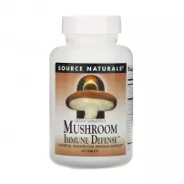 Source Naturals Immune Defense 16-Mushroom Complex ������� ������� ��� ������� ������ "����� 16 ������"