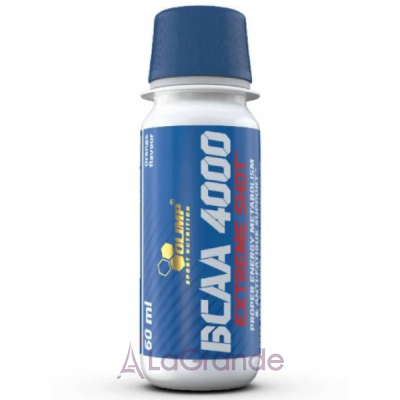 Olimp BCAA 4000 Extreme Shot Orange     