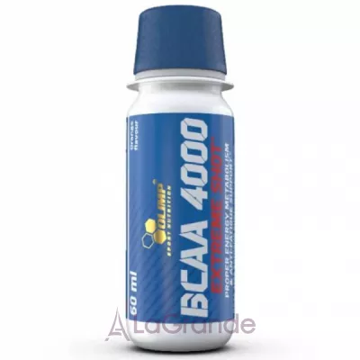 Olimp BCAA 4000 Extreme Shot Orange     