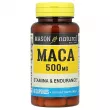 Mason Natural Maca 500 mg ĳ  