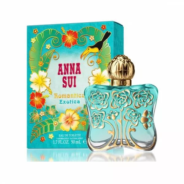 Anna Sui Romantica Exotica ��������� ����