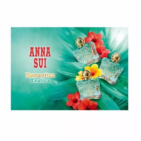 Anna Sui Romantica Exotica ��������� ����
