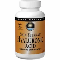 Source Naturals Skin Eternal Hyaluronic Acid 50mg For Fitness ���������� ������� "ó��������� ������� ������ �����"