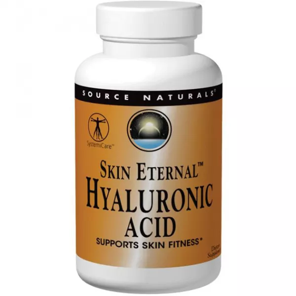 Source Naturals Skin Eternal Hyaluronic Acid 50mg For Fitness ����������� ������� 