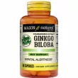 Mason Natural Ginkgo Biloba ĳ  