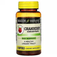 Mason Natural Cranberry Concentrate ĳ������ ������� "����������� ����������" ��� �������� ������'� ����������� ������