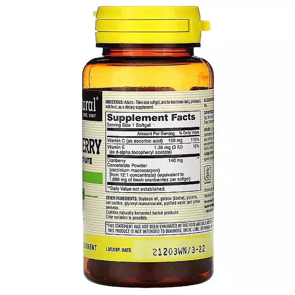 Mason Natural Cranberry Concentrate ����������� ������� 