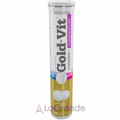 Olimp Gold-Vit Complex Magnesium Orange    