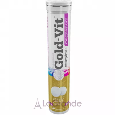 Olimp Gold-Vit Complex Magnesium Orange    