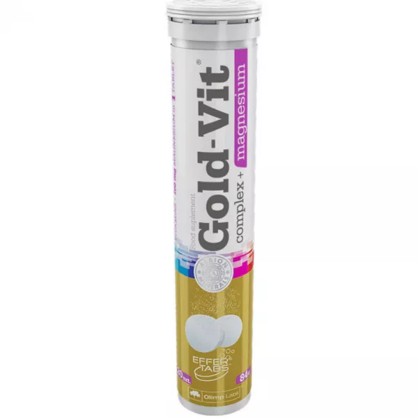 Olimp Gold-Vit Complex Magnesium Orange �������������� ��� ������ 
