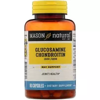 Mason Natural Glucosamine Chondroitin 1500 mg/1200 mg ����������� ������� ��� ��������� �������� �������� "���������� ����������", 1500 ��/1200 ��