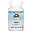 Source Naturals Serene Science L-Theanine 200mg 60pcs