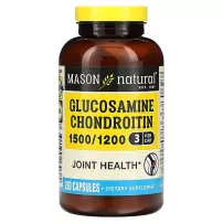 Mason Natural Glucosamine Chondroitin ĳ������ ������� ��� �������� ������'� ������� "��������� ���������"