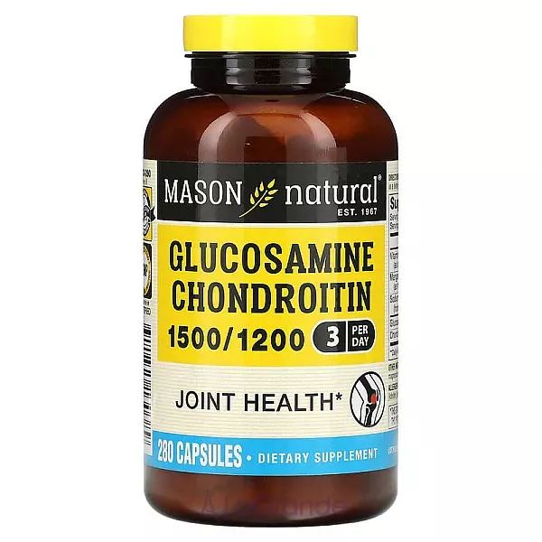 Mason Natural Glucosamine Chondroitin ����������� ������� ��� ��������� �������� �������� 