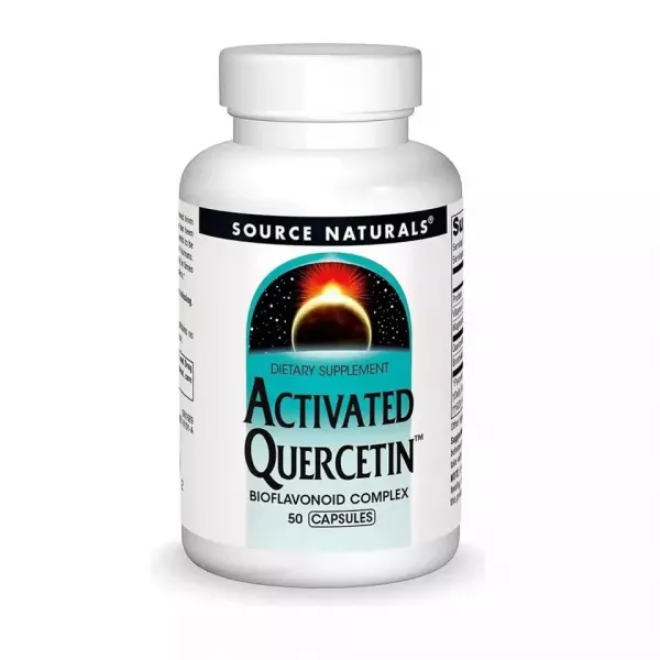 Source Naturals Activated Quercetin ����������� ������� 