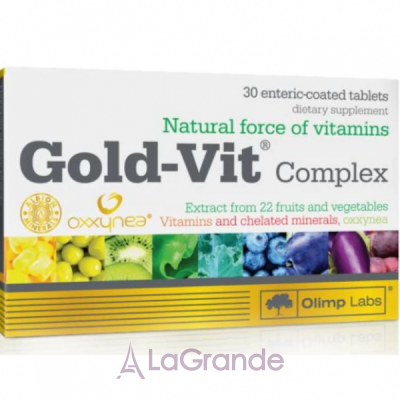 Olimp Gold-Vit Complex -    