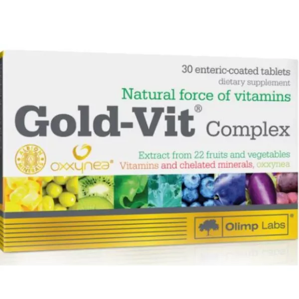 Olimp Gold-Vit Complex ���������-����������� �������� � ����������� ��������