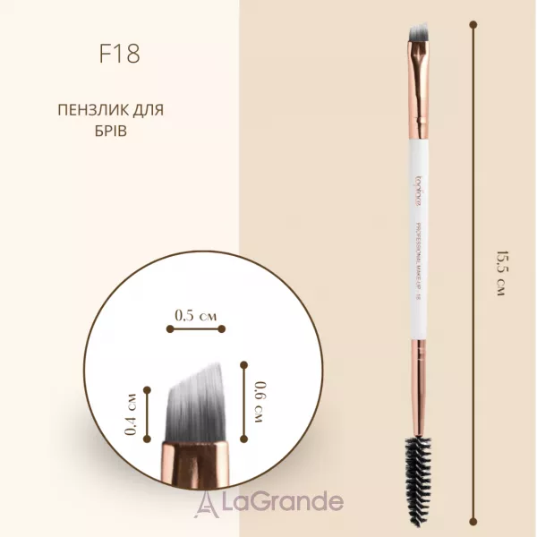 TopFace F18 Brush ������� ������������ ��� ���
