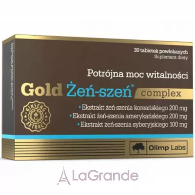 Olimp Gold Zen-Szen Complex   