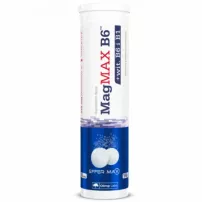 Olimp Mag MAX B6 + Vit. B6 B1 Orange ������� ������� ������ +B6 � �1 "��������"