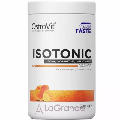 OstroVit Isotonic Orange     