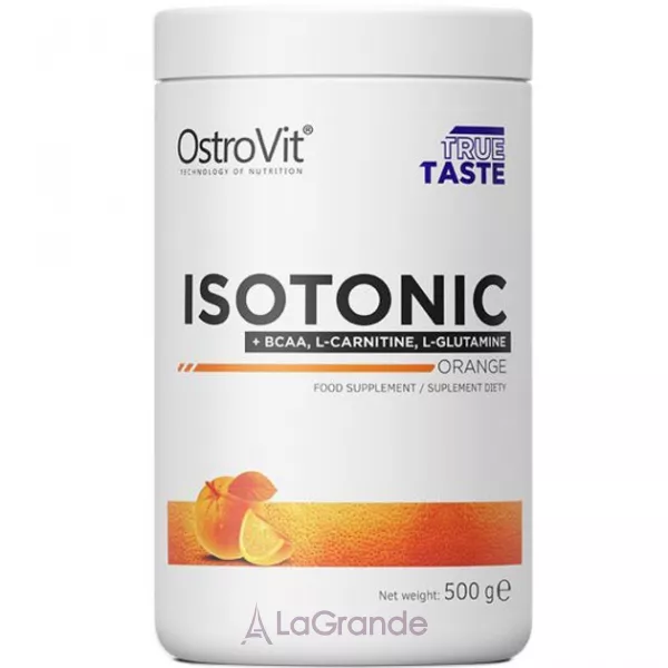 OstroVit Isotonic Orange �������� �� ������  ���������