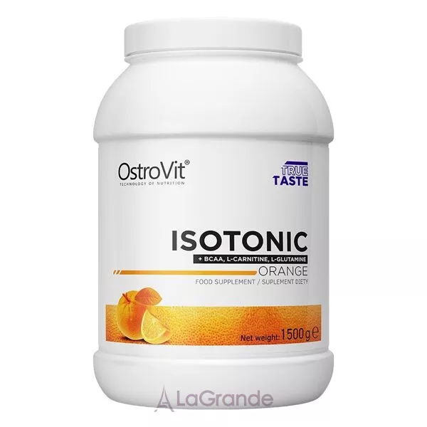 OstroVit Isotonic Orange �������� �� ������  ���������