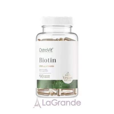 OstroVit Biotin Vege      