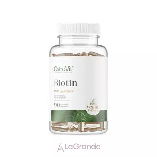 OstroVit Biotin Vege ����������� ������� ������ �������������� � ��������