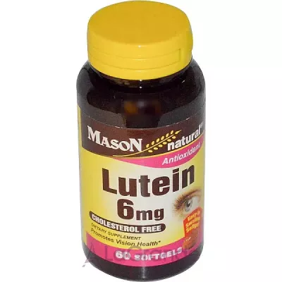 Mason Natural Lutein 6 mg ĳ  