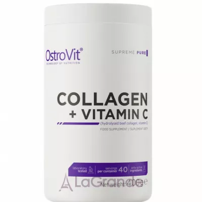 OstroVit Collagen + Vitamin C     +     