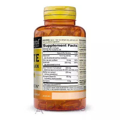 Mason Natural Prostate Therapy Complex    