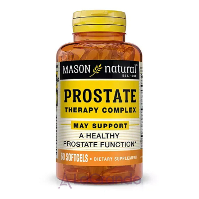 Mason Natural Prostate Therapy Complex    