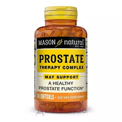 Mason Natural Prostate Therapy Complex    