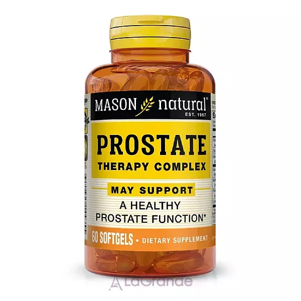 Mason Natural Prostate Therapy Complex �������� ��� ������� ��������