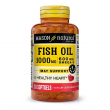 Mason Natural Fish Oil Omega-3 1000 mg/600 mg 30pcs
