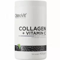 OstroVit Collagen + Vitamin C Blackcurrant ����������� �������  �������� + ������� � "������ ���������" � �������