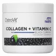 OstroVit Collagen + Vitamin C Blackcurrant     +   