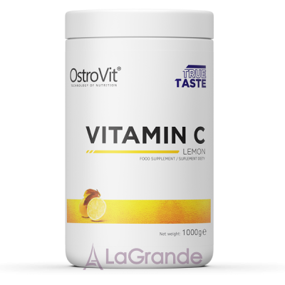 OstroVit Vitamin C Lemon    C 
