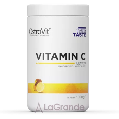OstroVit Vitamin C Lemon    C 
