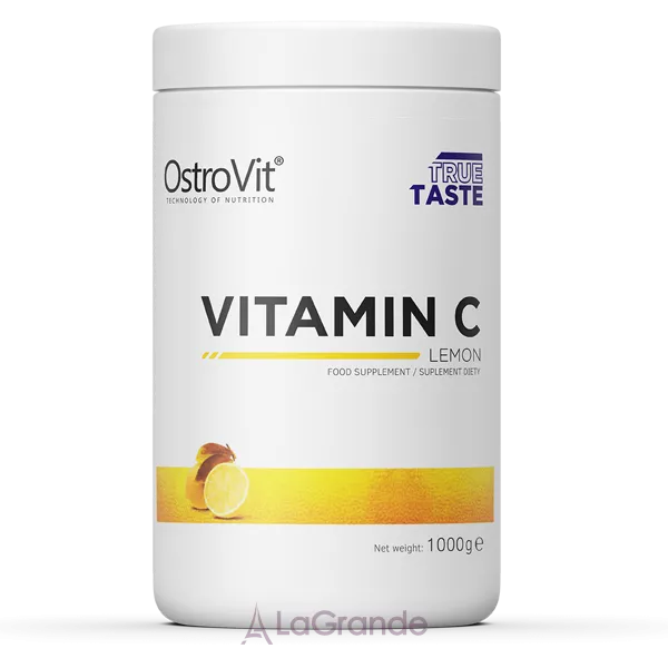 OstroVit Vitamin C Lemon ����������� ������� ������� C 